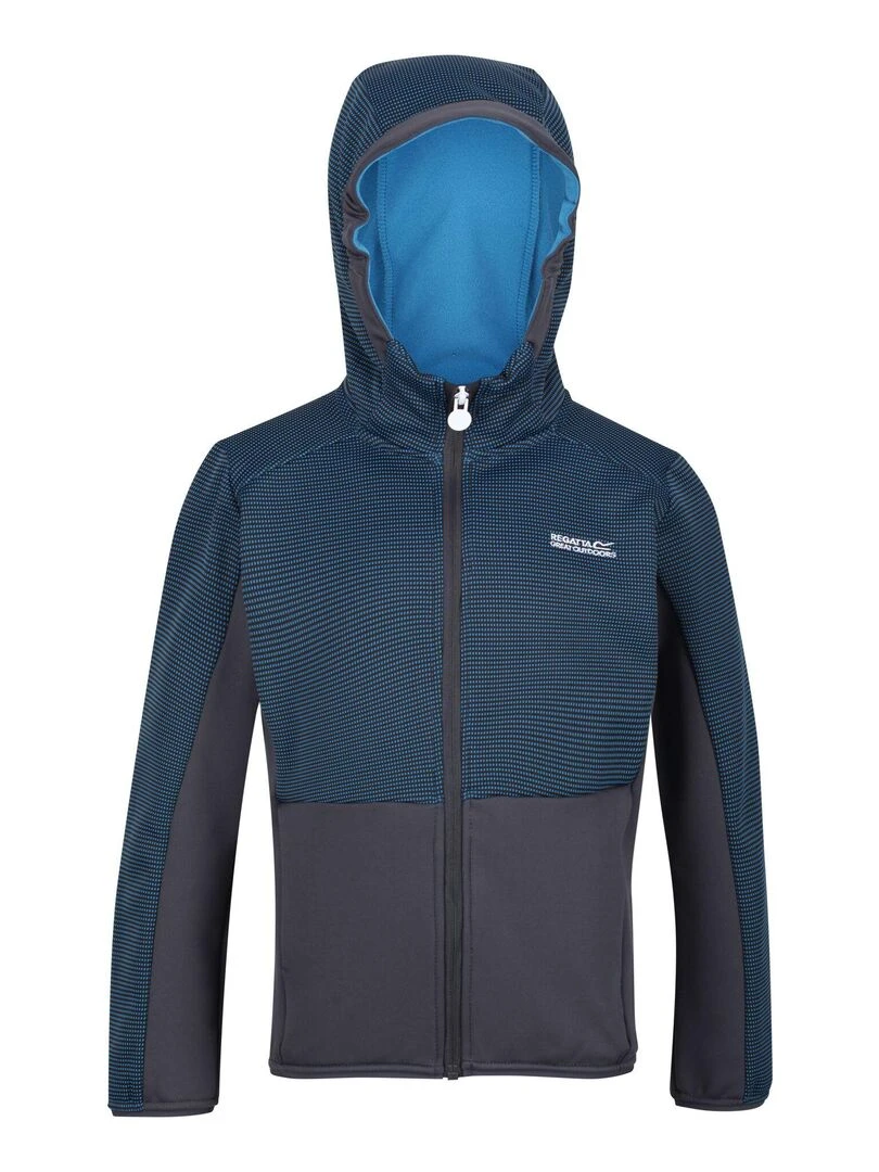 Regatta Veste polaire HIGHTON Bleu Gris
