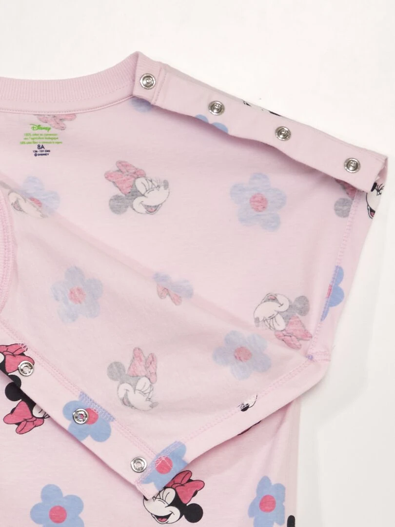 T shirt 'Disney'   So Easy   Rose