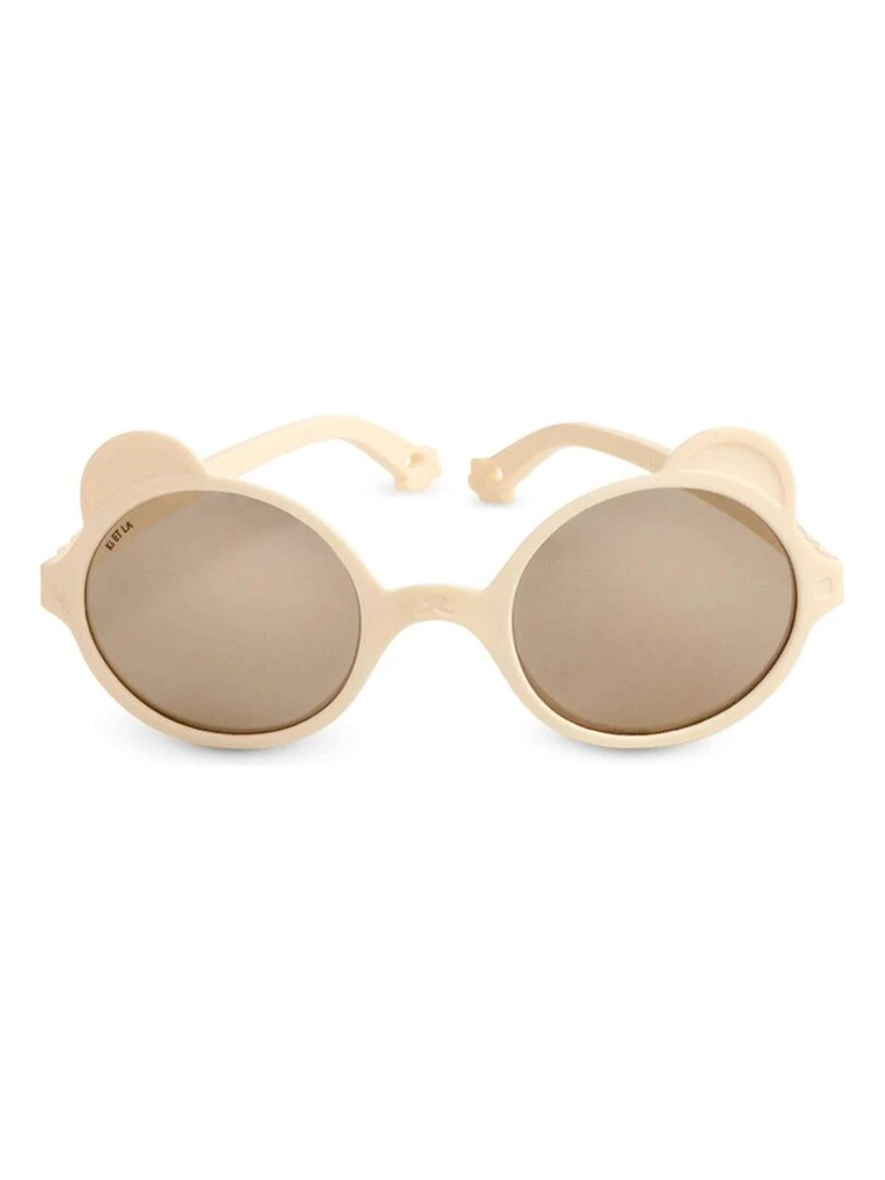 Lunettes de soleil OURS'ON 0 1 an Cream Beige