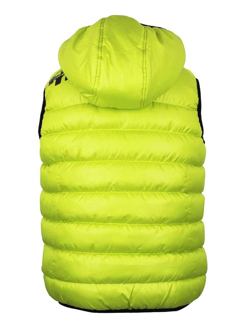 Doudoune de ski homme CARTI PEAK MOUNTAIN Vert anis