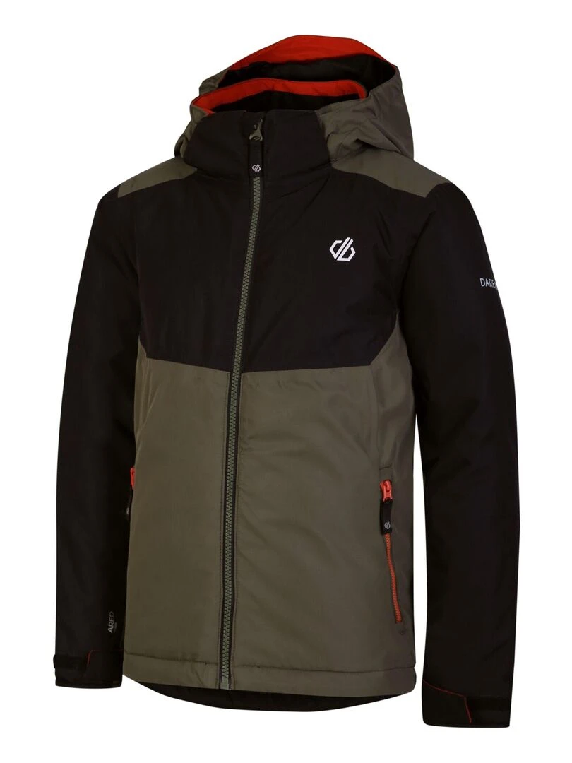 Dare 2B   Blouson de ski IMPOSE   Vert foncé