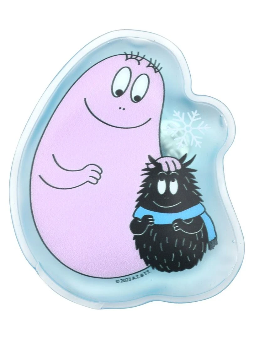 Barbapapa Chaufferette Mains Réutilisable N/A