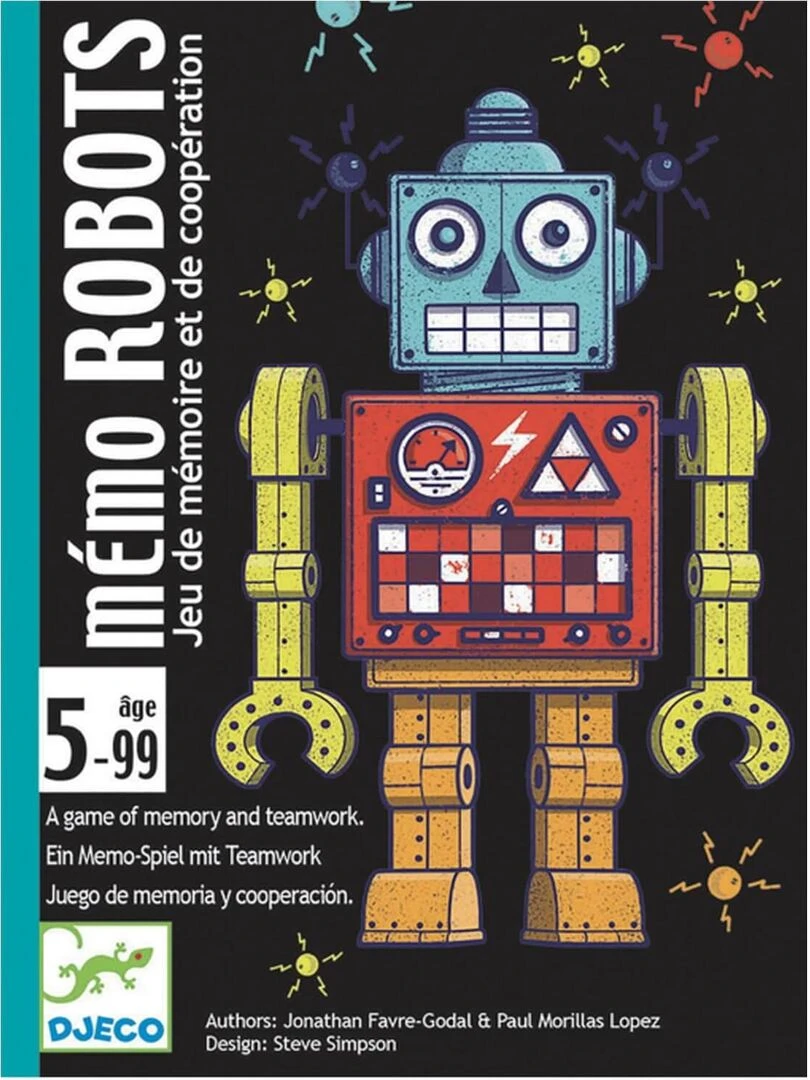 Mémo Robots N/A