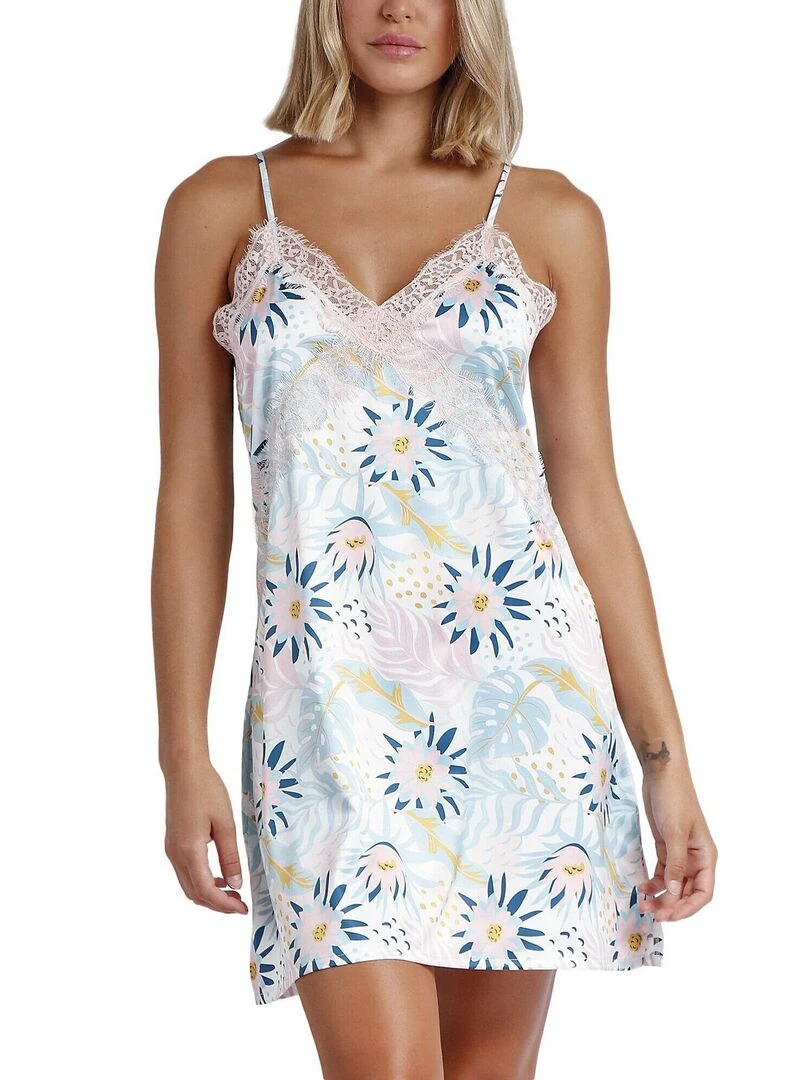 Nuisette Water Lili Multicolore