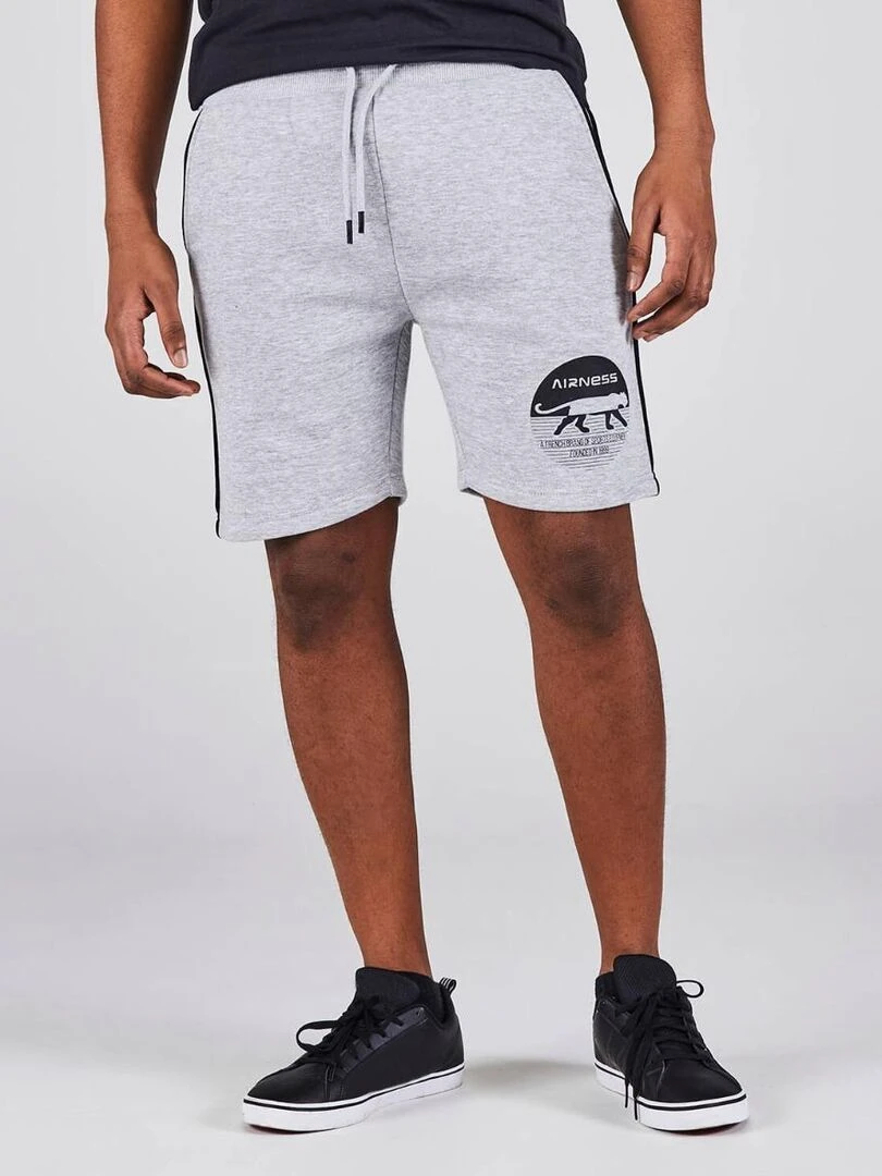 SHORT BREAKIN Airness Gris