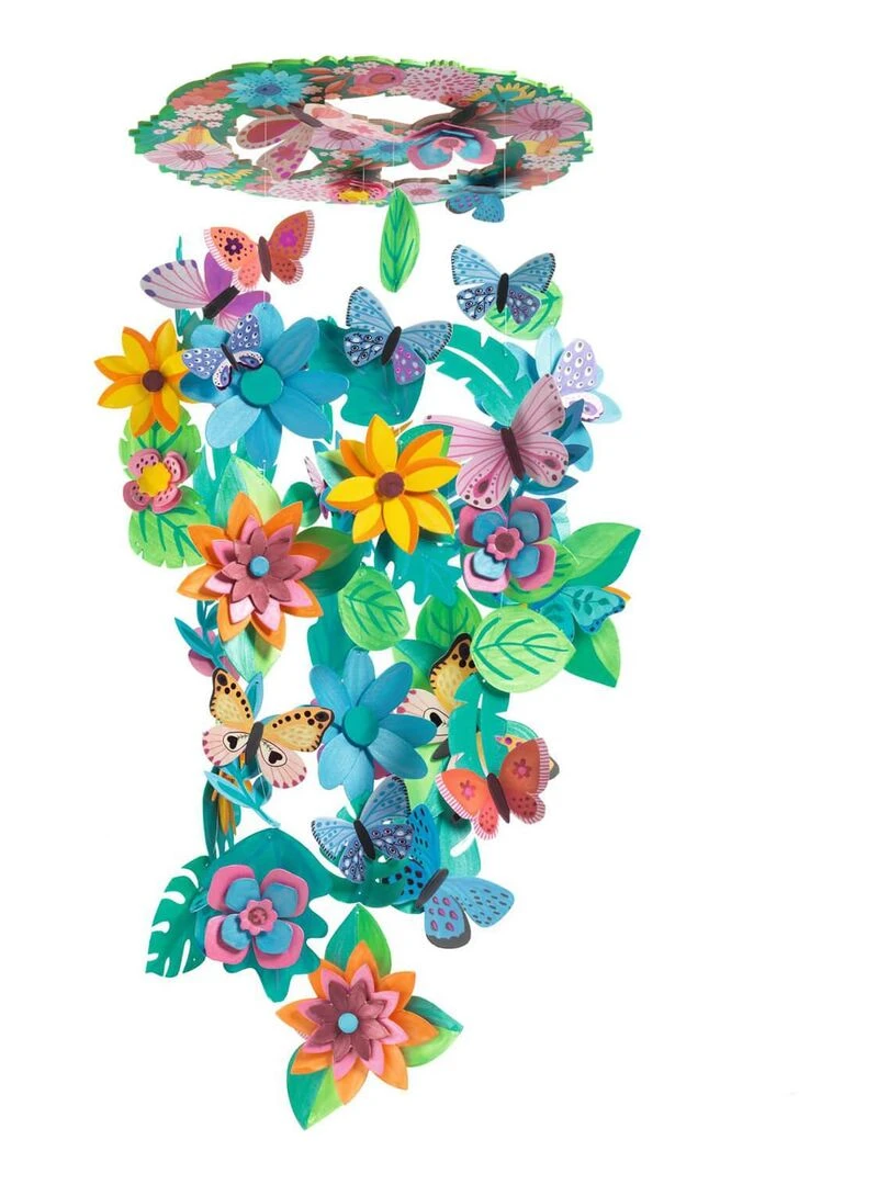 Kit créatif Do It Yourself : Springtime N/A