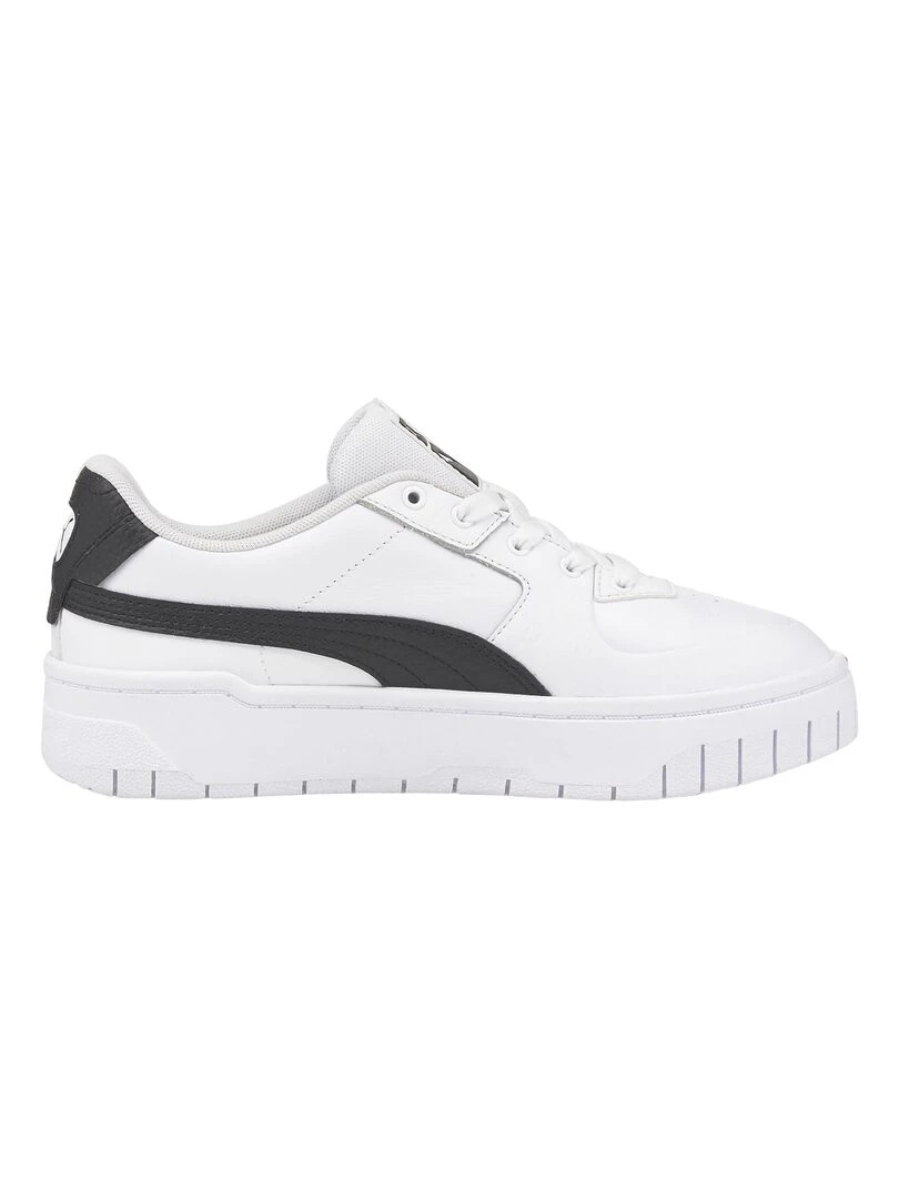 Basket Cuir Puma Cali Dream Noir
