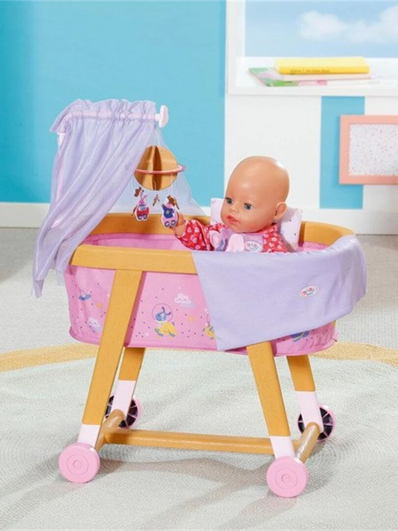 Zapf Creation Baby born Berceau N/A