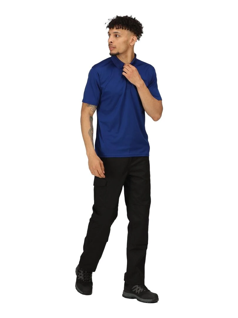 Regatta   Polo PRO   Bleu roi