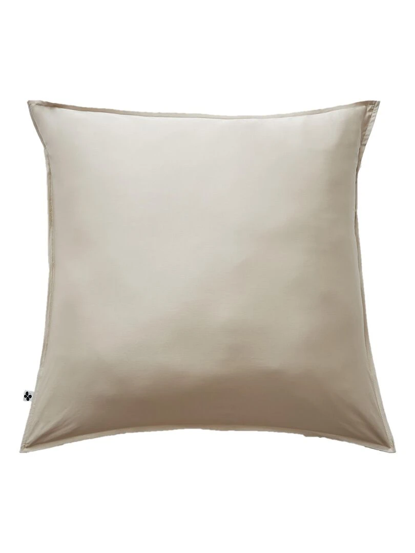 Taie d'oreiller en viscose Salome   Bleu nuit