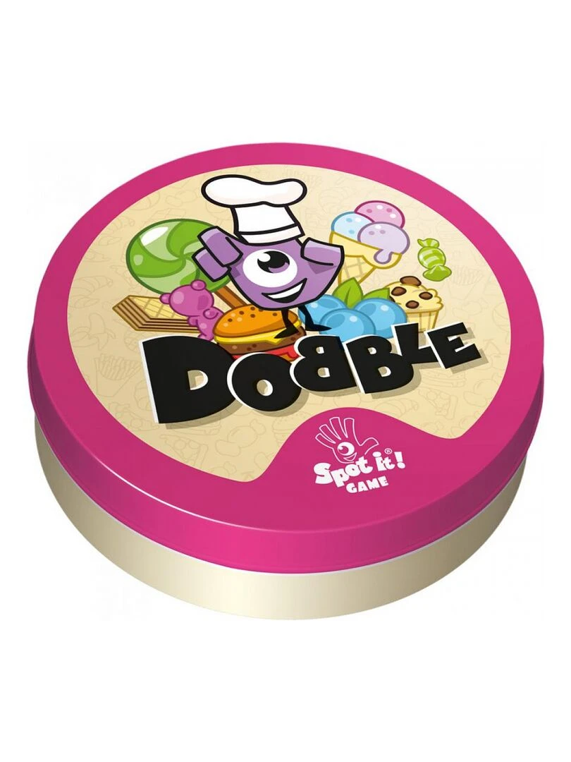 Dobble Gourmandise Blister Eco Fr N/A