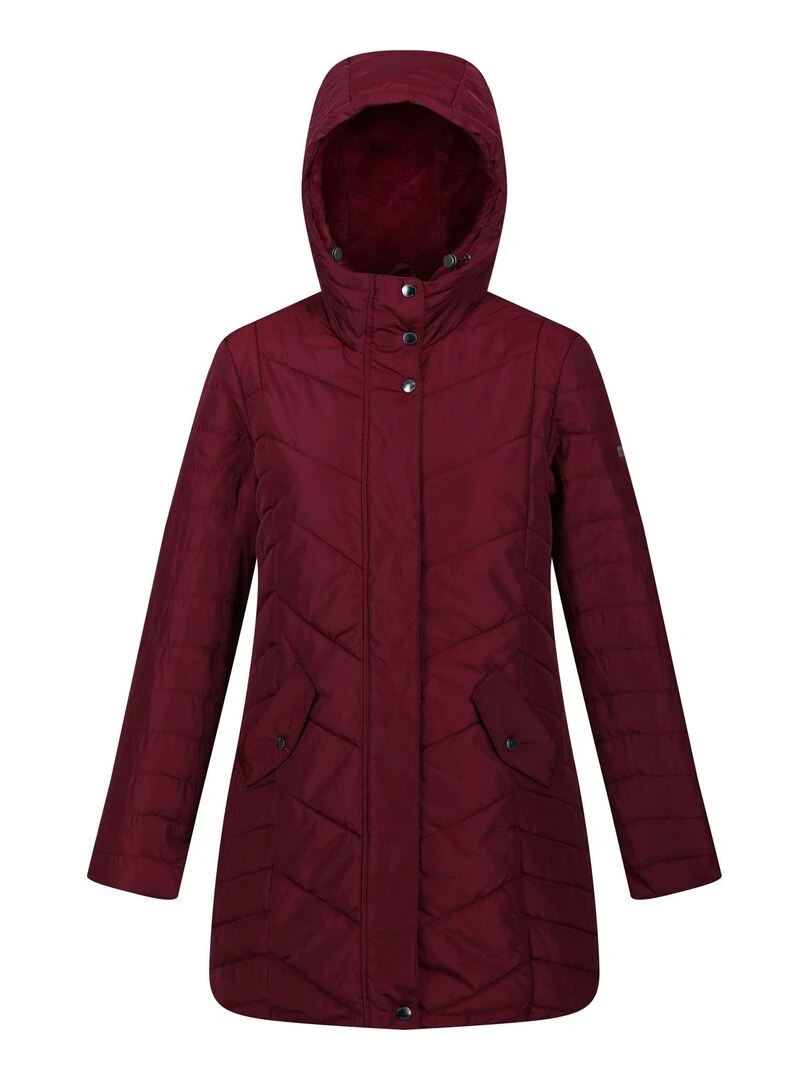 Regatta Veste à capuche PANTHEA Vieux rose