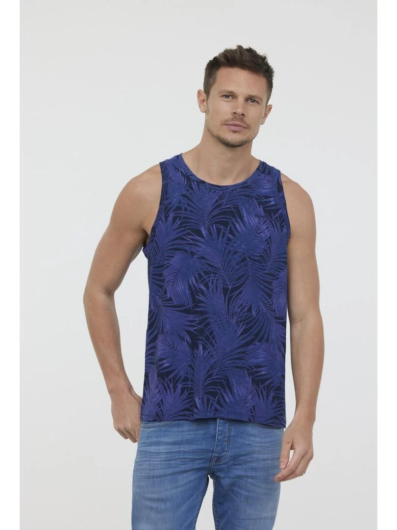 Lee Cooper Débardeur sans manches coton regular ALBO Violet