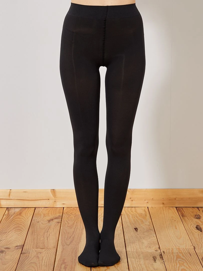 Collants ultra opaques 'DIM' 70D   noir