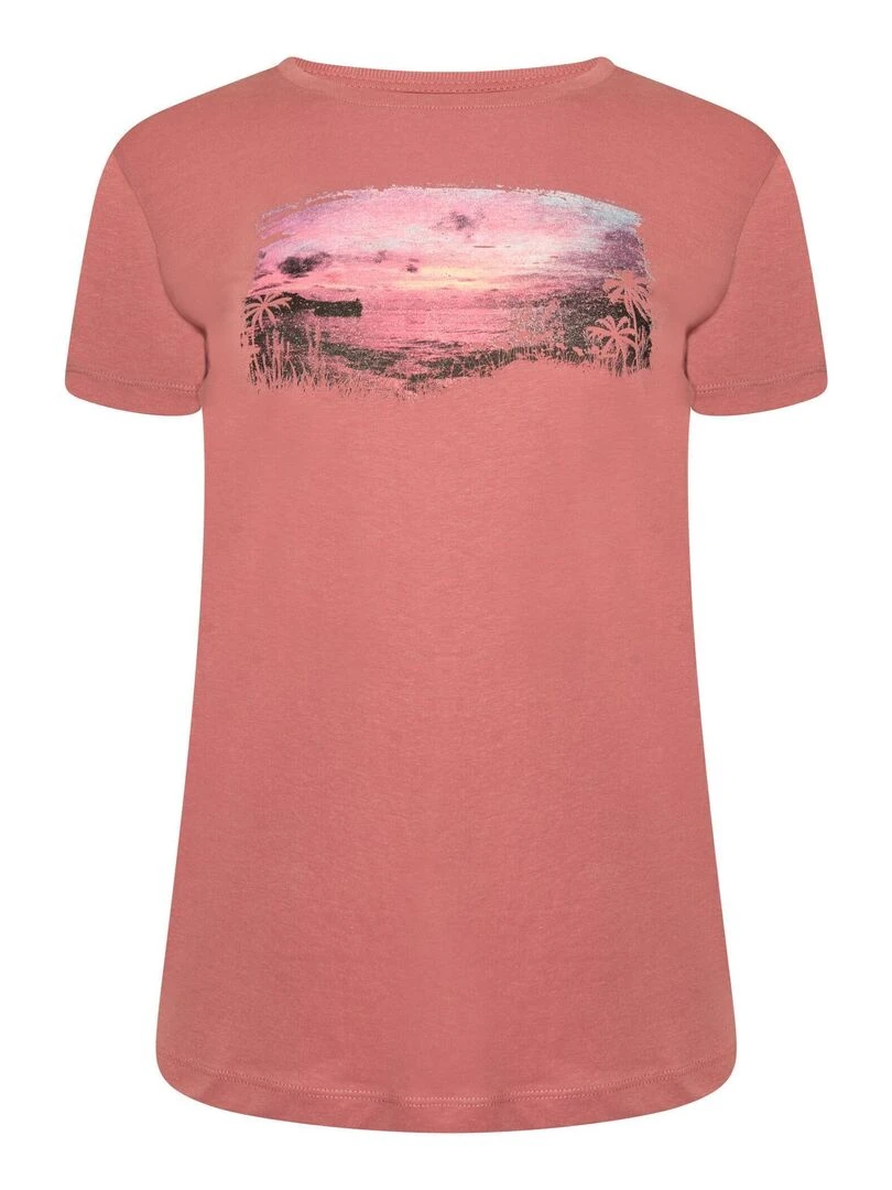 Dare 2B T shirt Rose