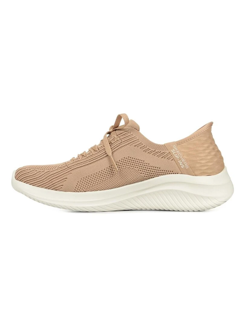 Baskets Skechers Ultra Flex 3.0 Brillant Path   Rose