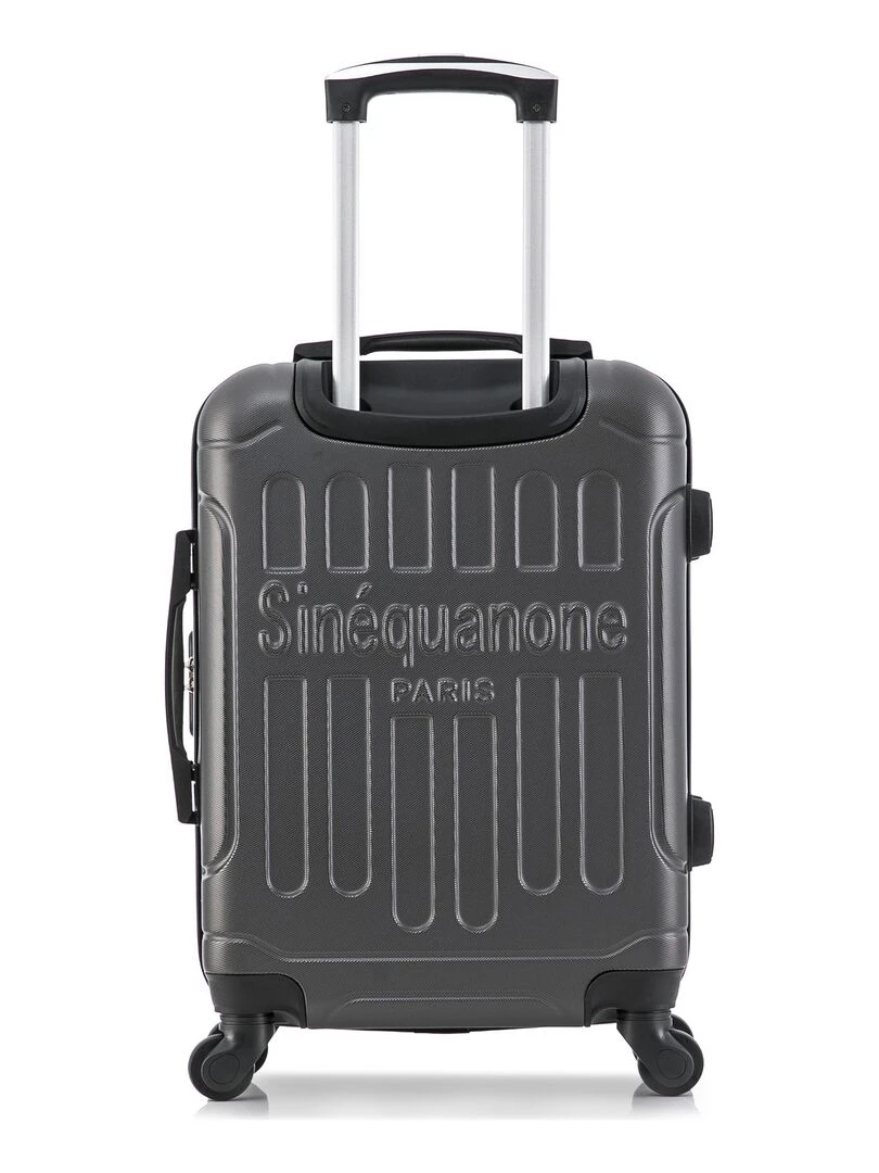 SINEQUANONE   VALISE S HEMERA   Gris foncé