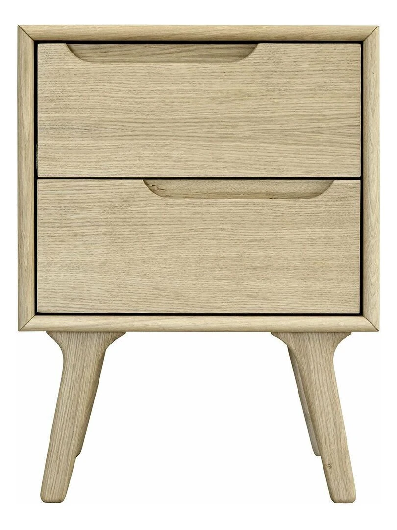 Chevet Holda AKITEN RETAIL Marron
