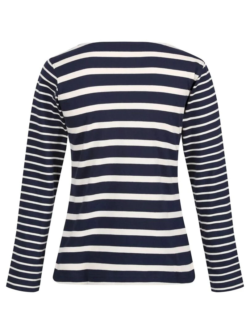 Regatta T shirt FARIDA Bleu marine