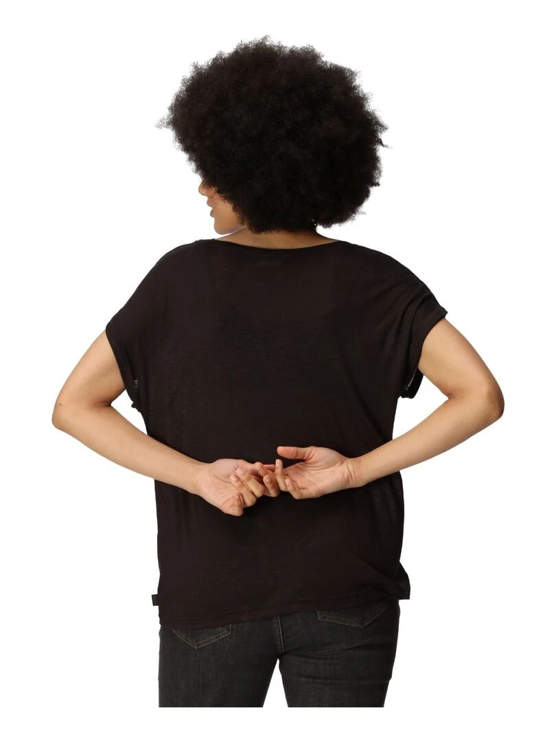 Regatta   T shirt ROSELYNN   Noir