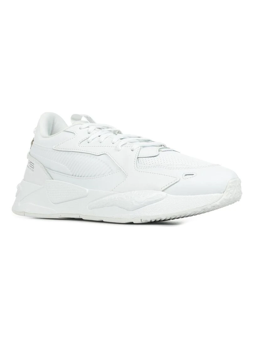 Baskets PUMA Rs Z Lth   Blanc