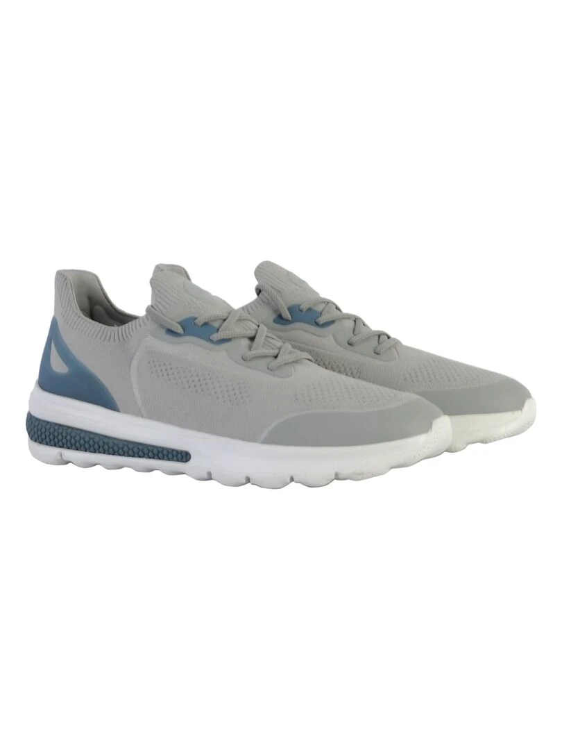 Basket à Lacets Geox Spherica Actif   Gris
