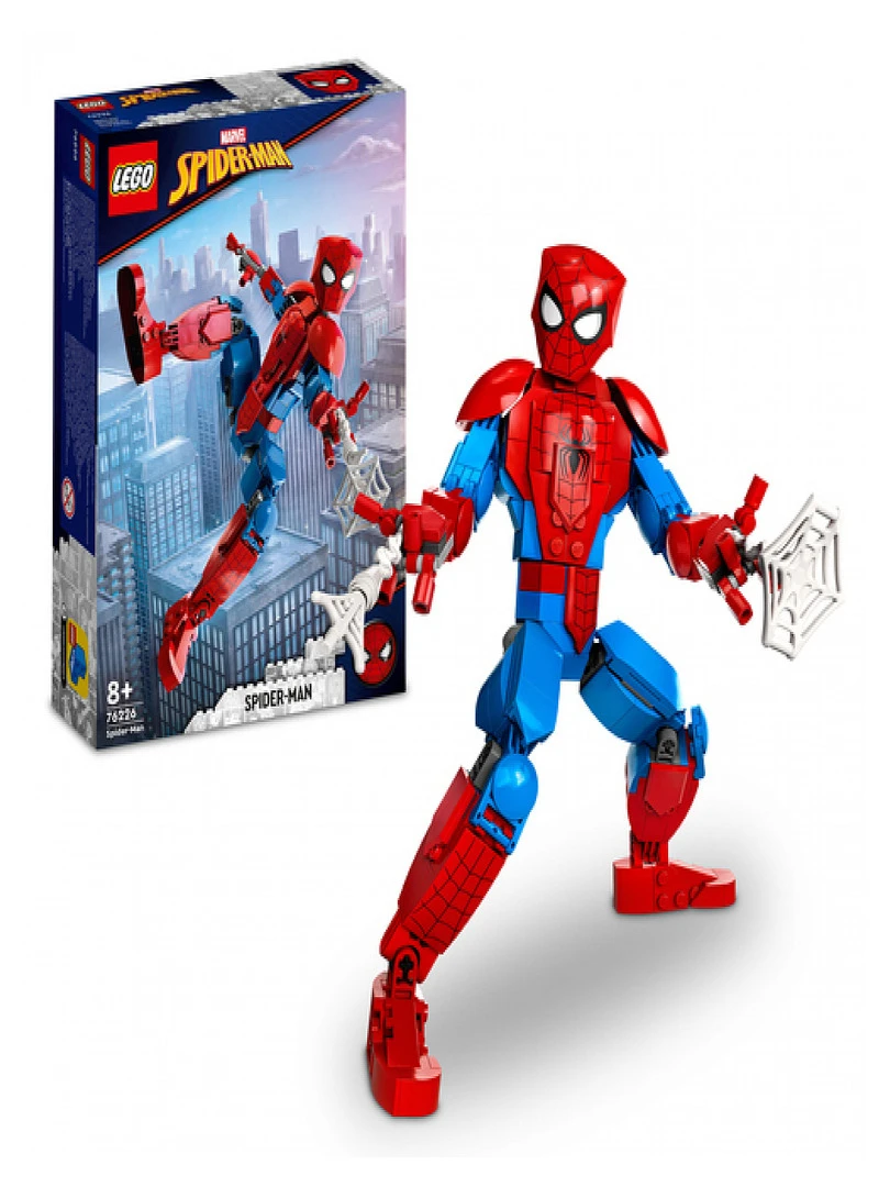 76226 La Figurine De Spider man  Lego® Marvel Super Heroes   N/A