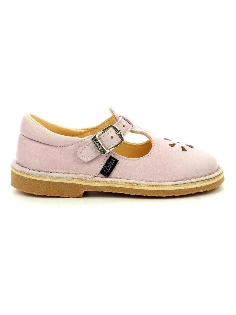 Salomés Cuir Dingo 2 Violet