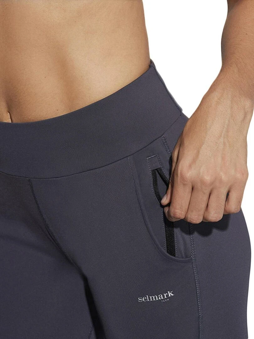 Pantalon de jogging Tech ST5   Gris