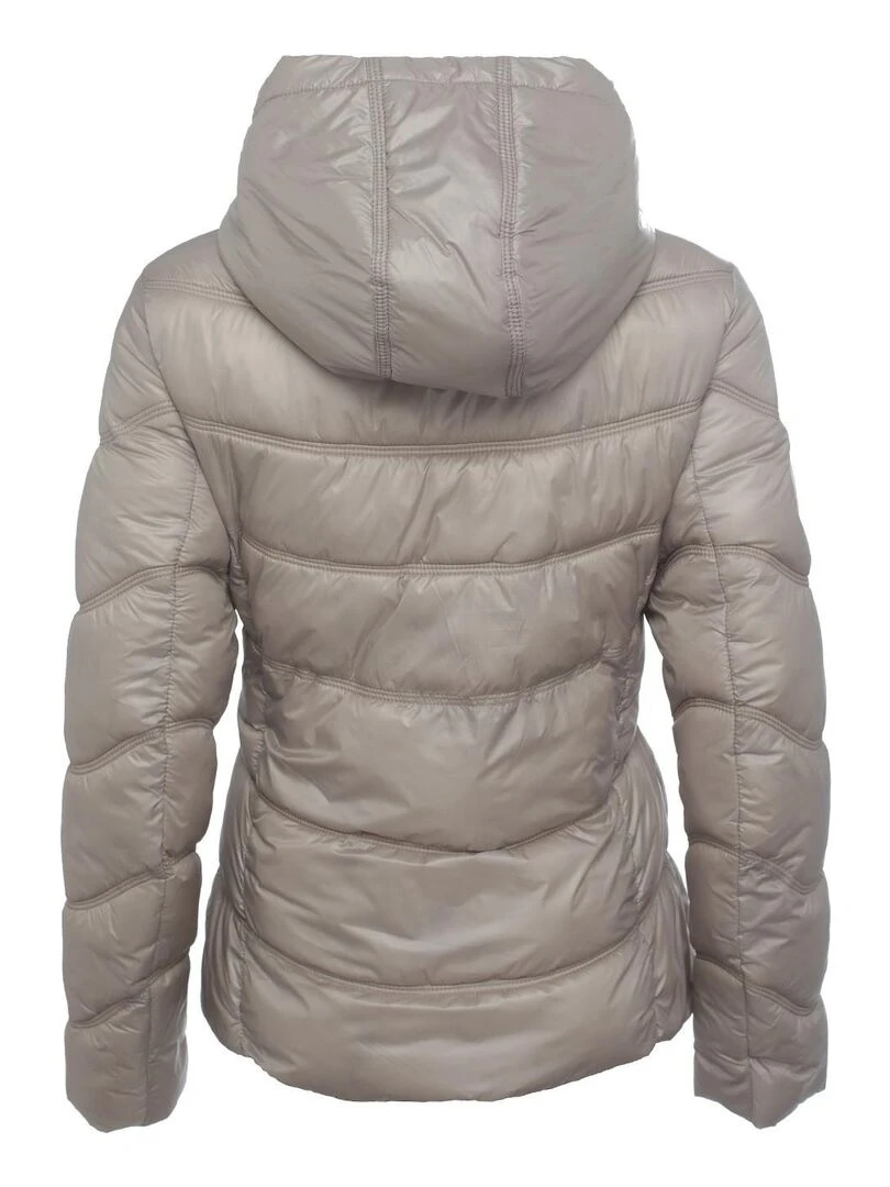 Doudoune fille GANFEI PEAK MOUNTAIN Beige