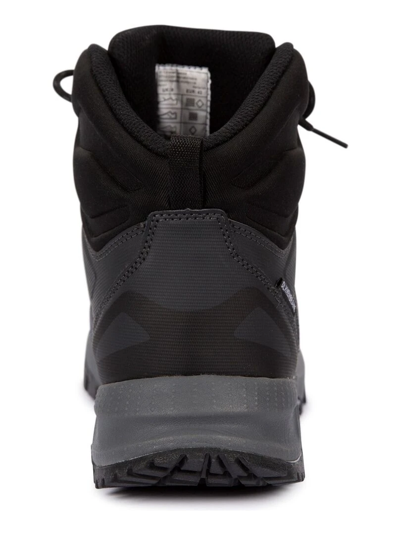 Trespass   Bottines de marche LANDEN   Gris