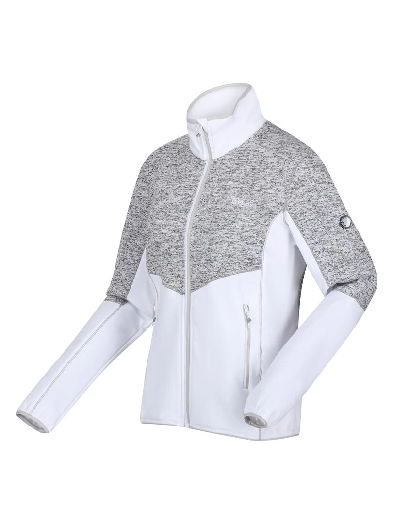 Regatta   Veste polaire LINDALLA   Blanc
