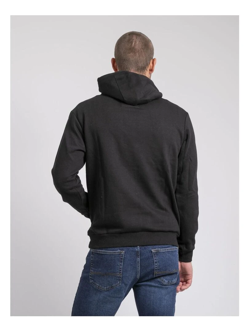 Sweat capuche WEYBURN Noir