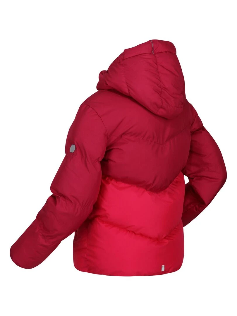 Regatta   Veste isolée LOFTHOUSE   Rose foncé