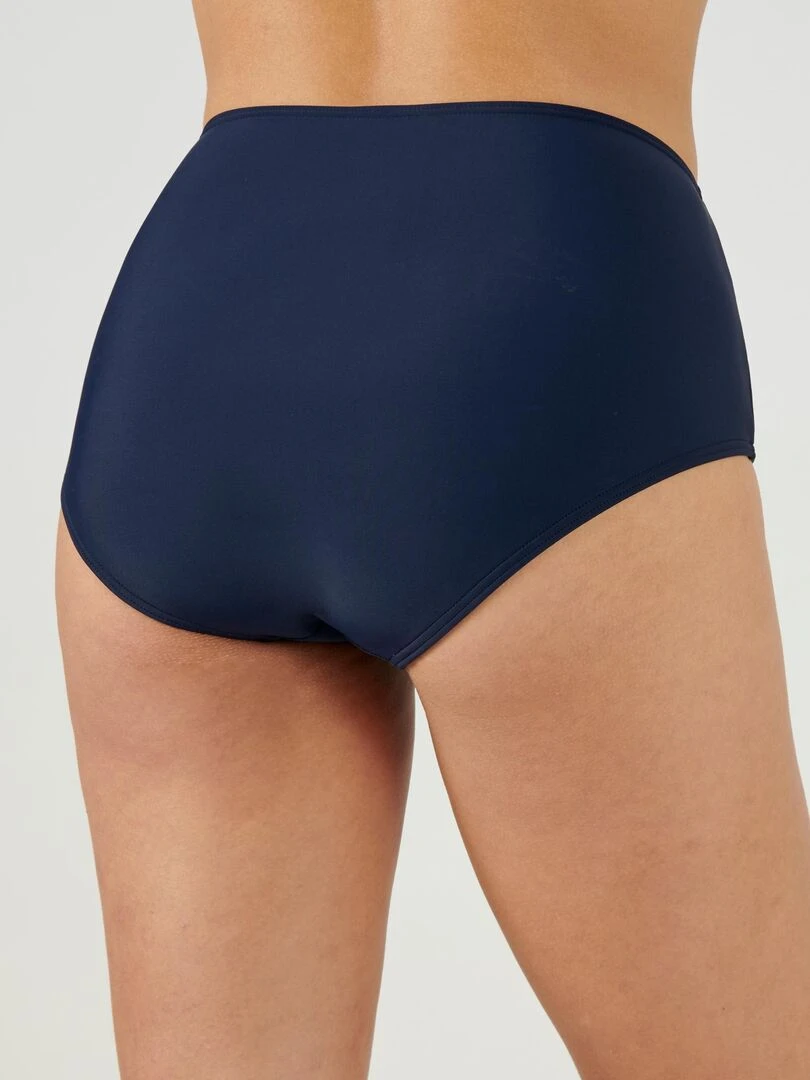 Haut de tankini Perfect Fit by Damart   Damart   Bleu foncé