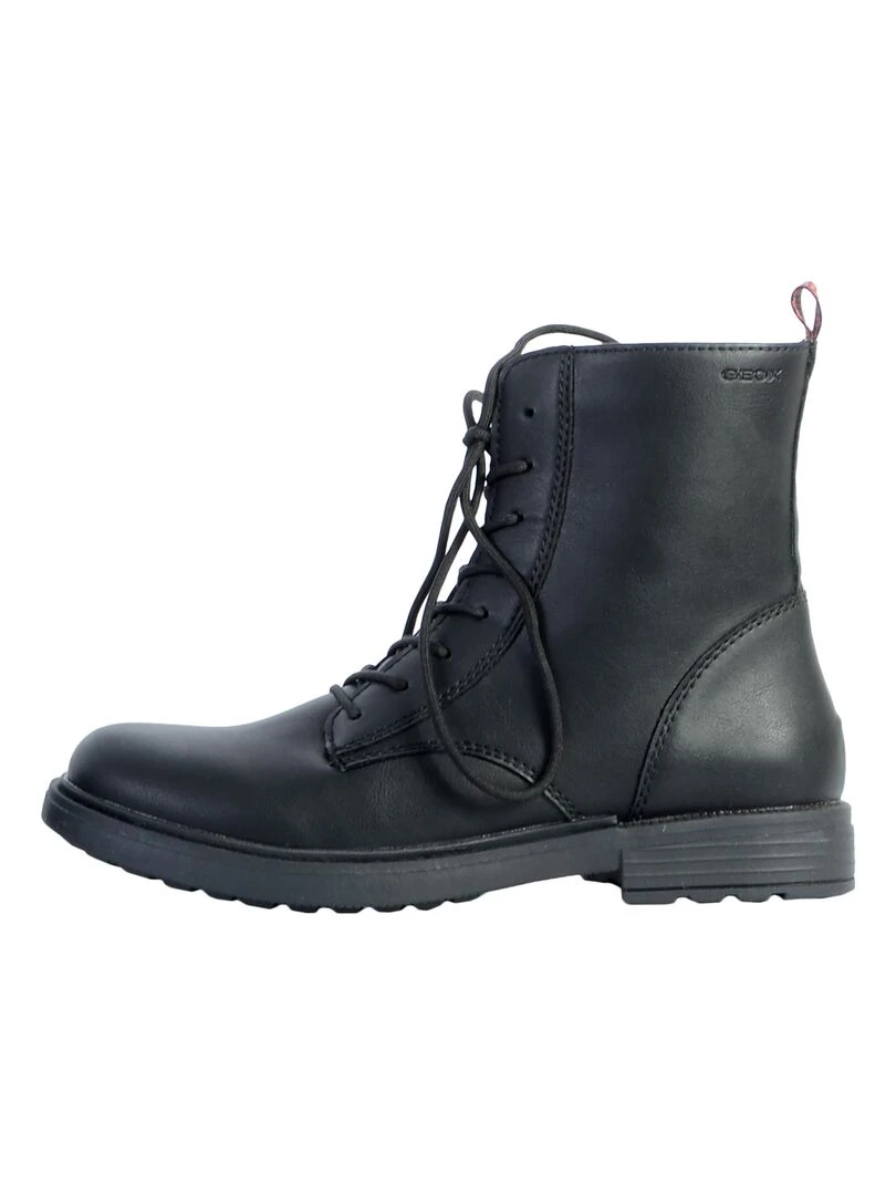 Bottine EnfantFille Geox Eclair Noir