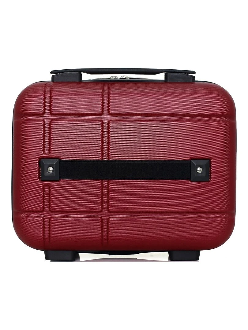 CAMPS UNITED   PETIT VANITY ABS HARVARD K 23 CM   Bordeaux