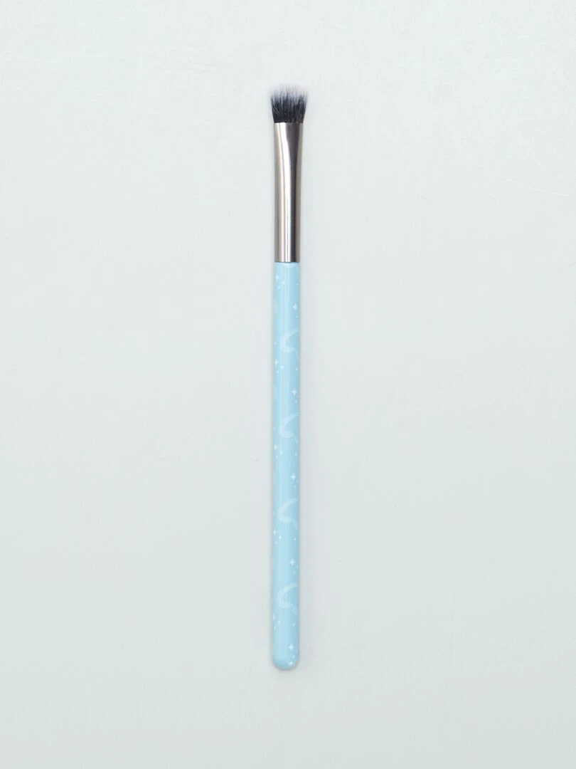 Lot de 5 pinceaux à maquillage 'Stitch'   Bleu