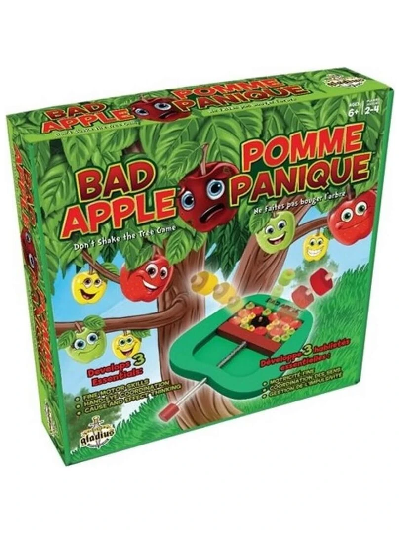 Pomme Panique N/A