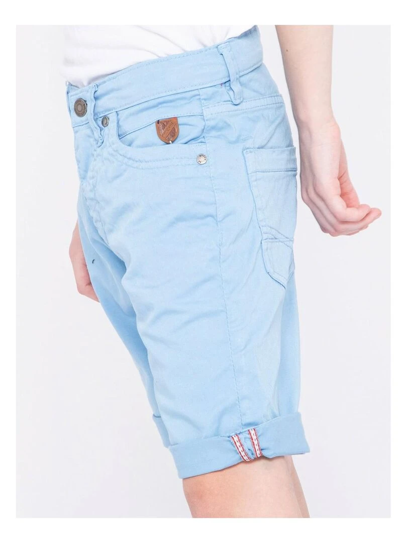 Bermuda BLOCHELLI J   Bleu ciel