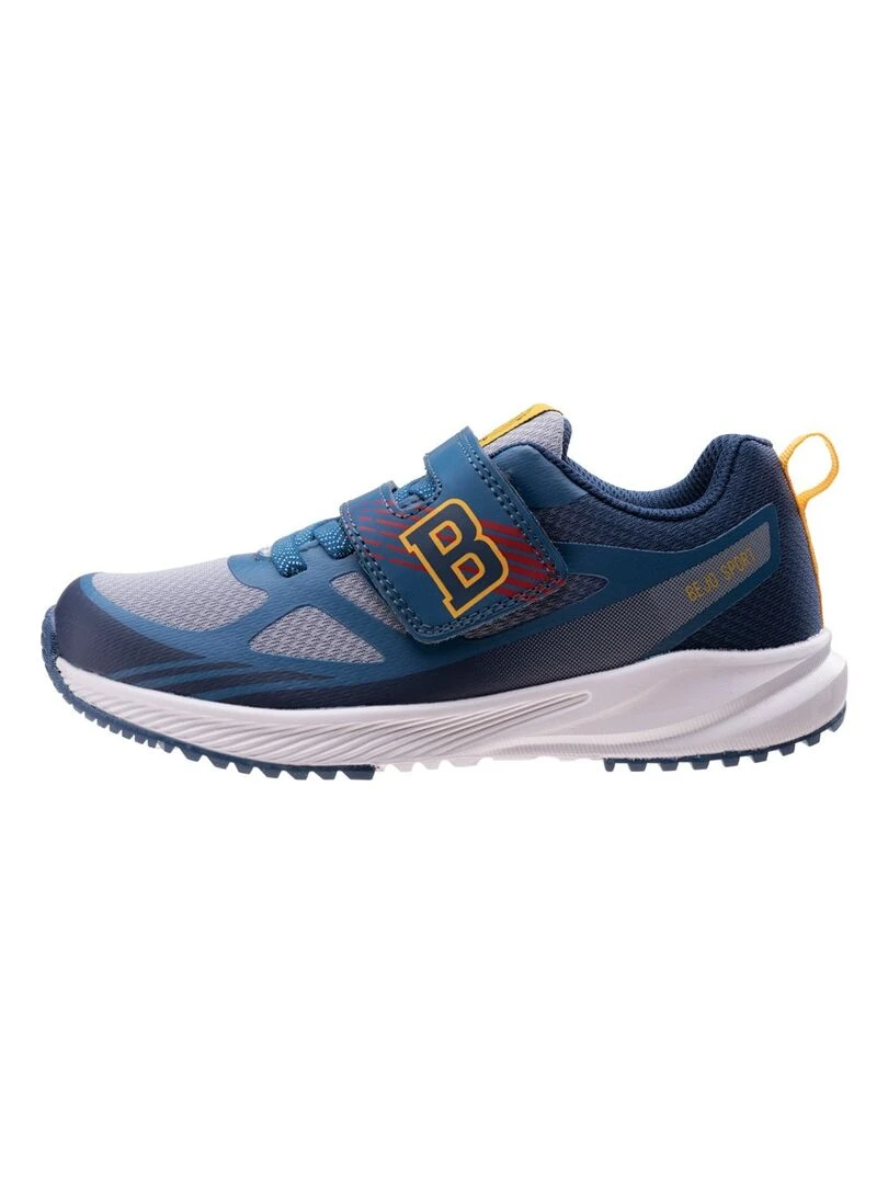 Bejo Baskets SKARE Bleu méditerranée