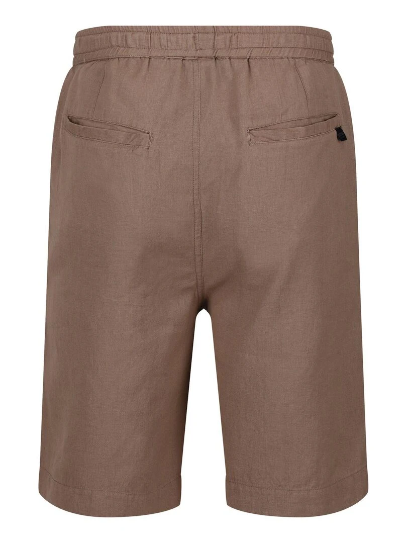 Regatta Short décontracté ETONBURY Marron