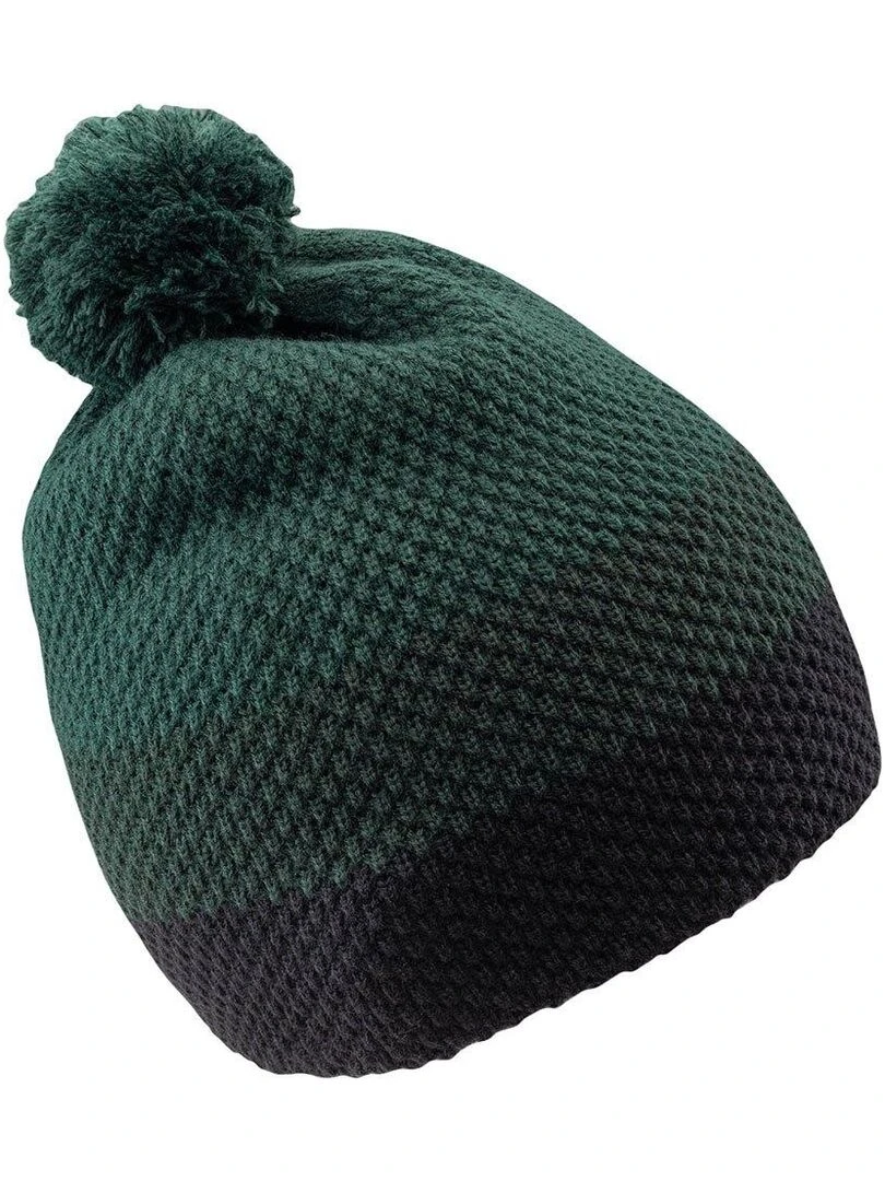 Elbrus Bonnet d'hiver TOMIO Noir Vert