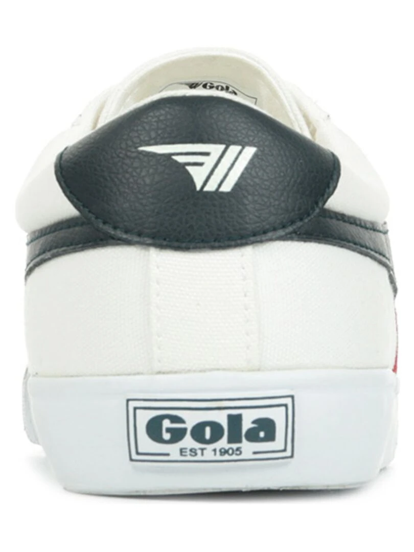 Basket Gola Varsity   Blanc