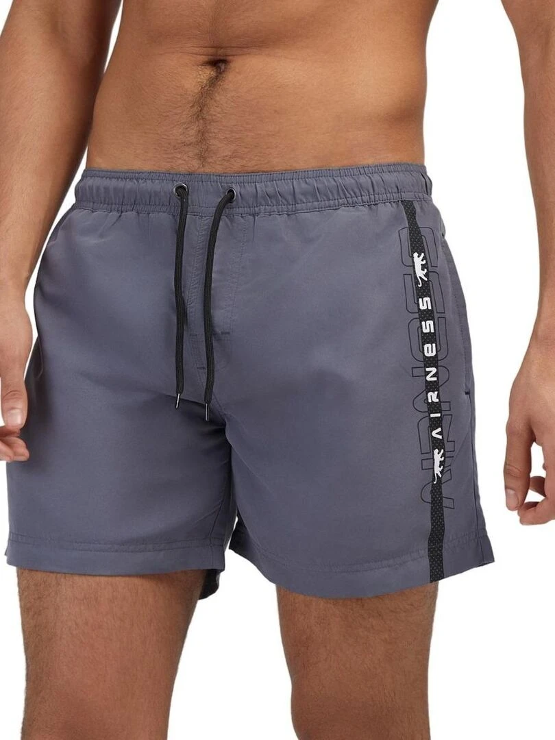 SHORT DE BAIN YAROL Airness   Gris