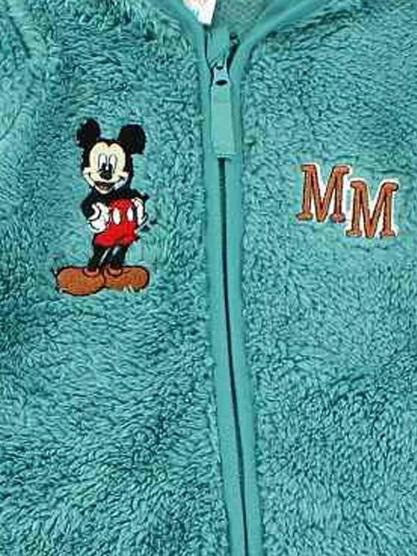 Disney   Ensemble ​​Veste pantalon bébé garçon Imprimé Le Roi Lion   Bleu