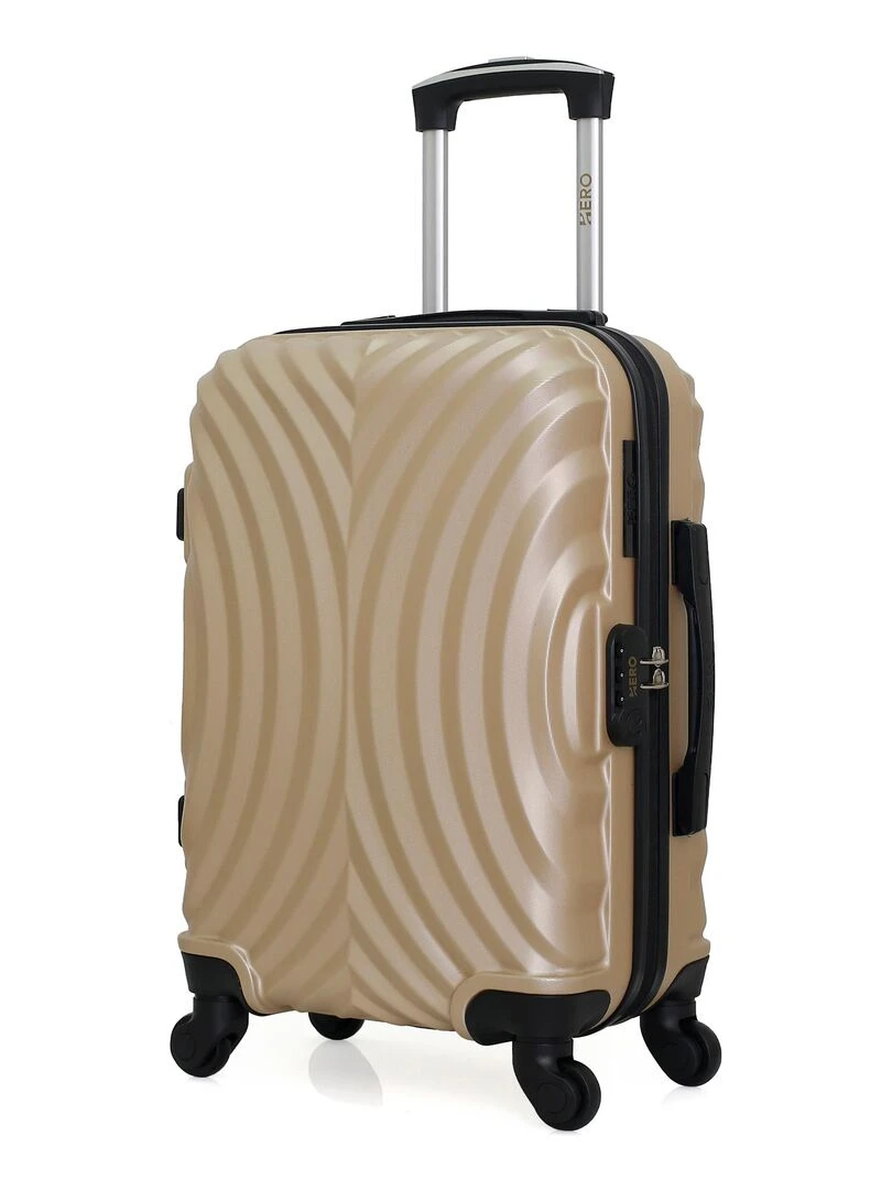 HERO VALISE S LAGOS Beige