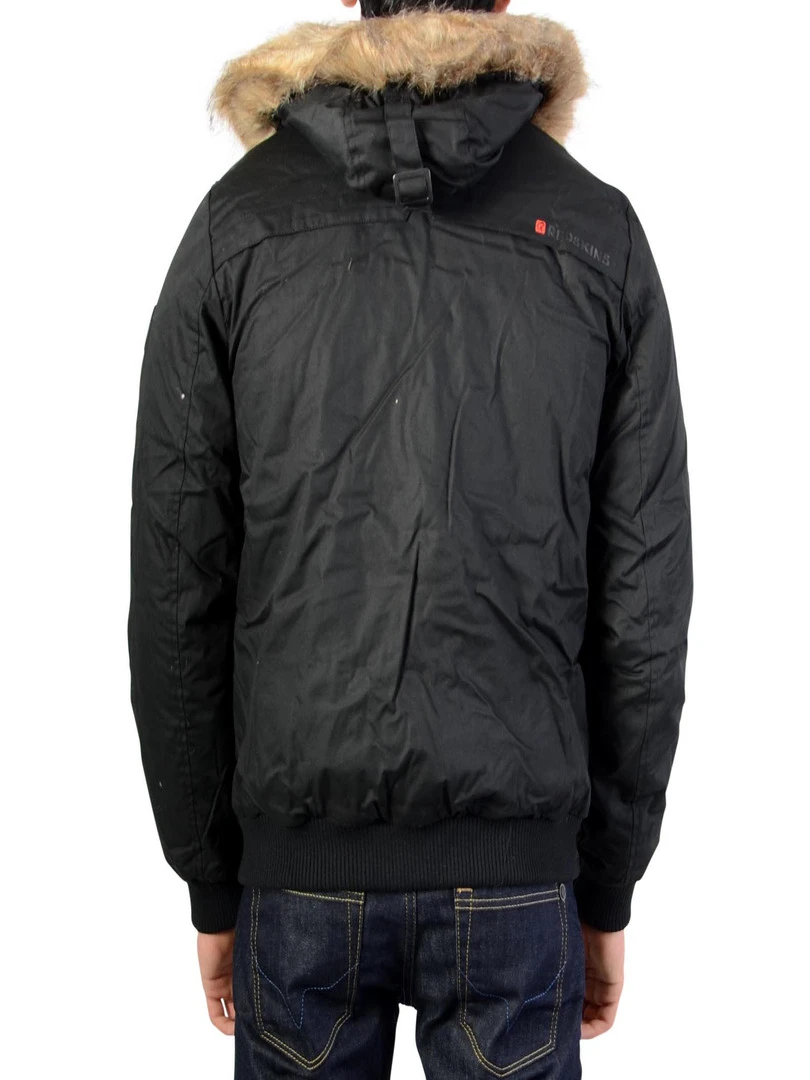 Blouson Redskins Junior Weaver Noir