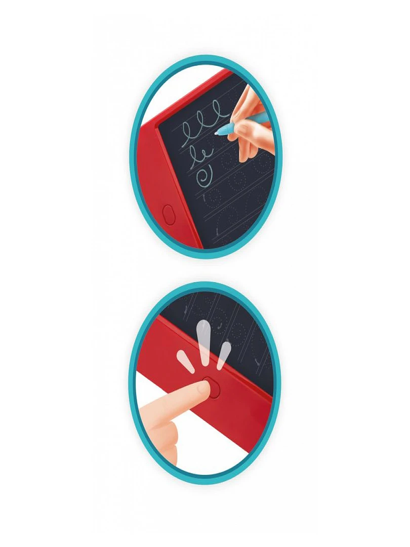 Ma Tablette D'écriture   Ecran Lcd   N/A