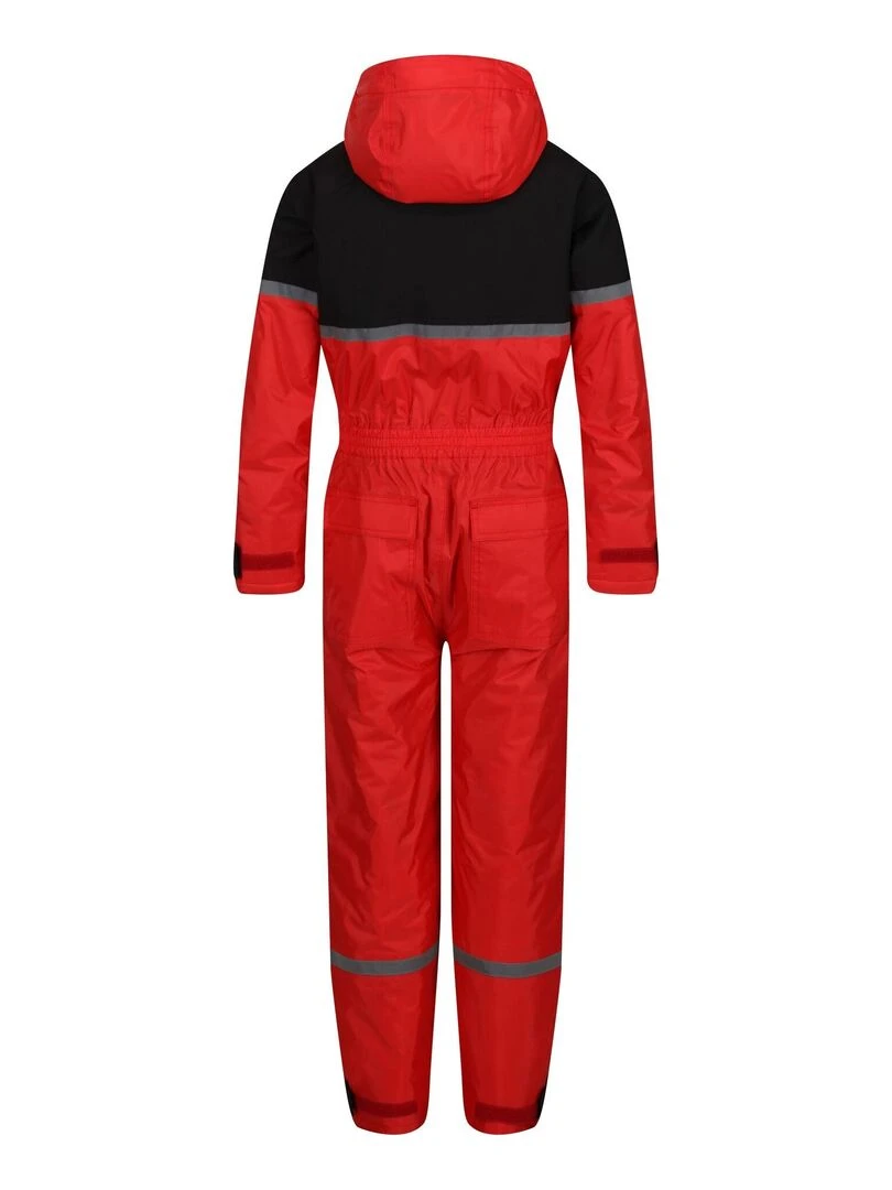 Regatta Combinaison RANCHER Rouge